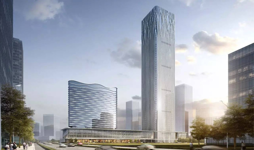 唐道科技签约上海前滩太古里