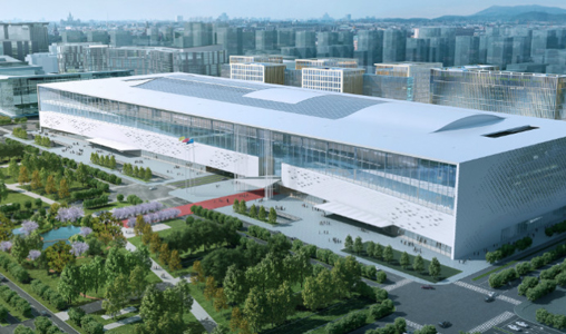 乘风破浪！唐道科技签约国家会议中心