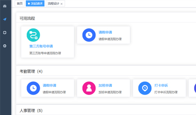 唐道科技再次携手中国化工施工企业协会，重塑企业OA系统